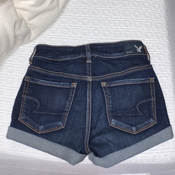 American Eagle Jean Shorts - Picture 4 of 7